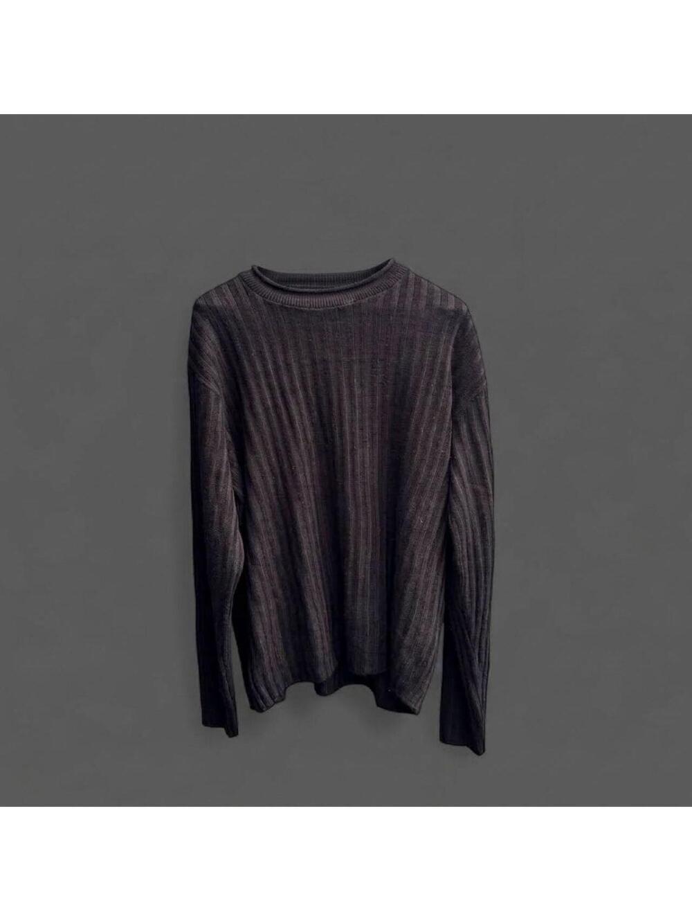 Vintage "TAG Sport" Cable Knit Knit Sweater